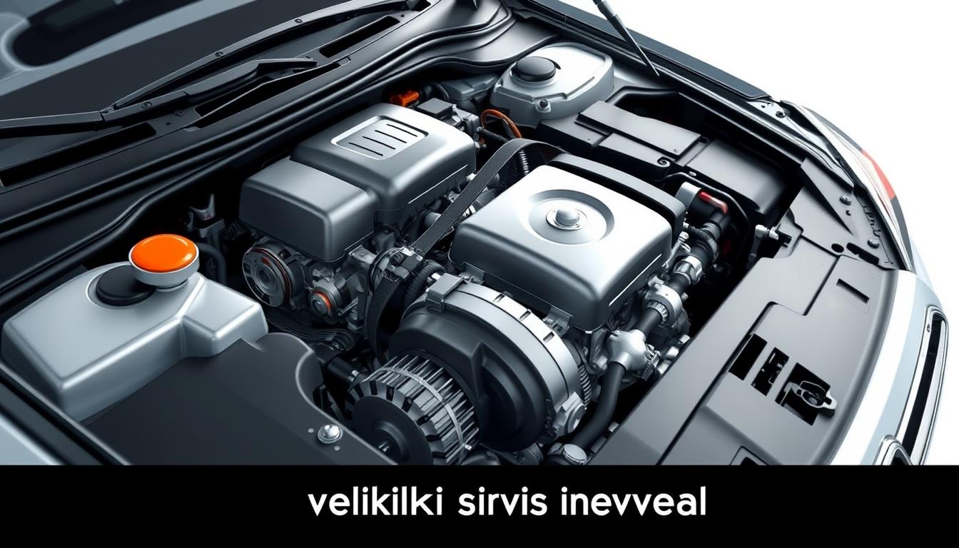 Na koliko se radi veliki servis?